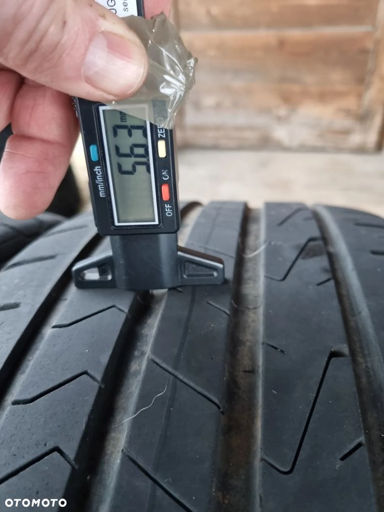 Opony HANKOOK ventus PRIME 3 X 225/55R18 98V 2022r.6,6/5,6mm bdb stan - 8