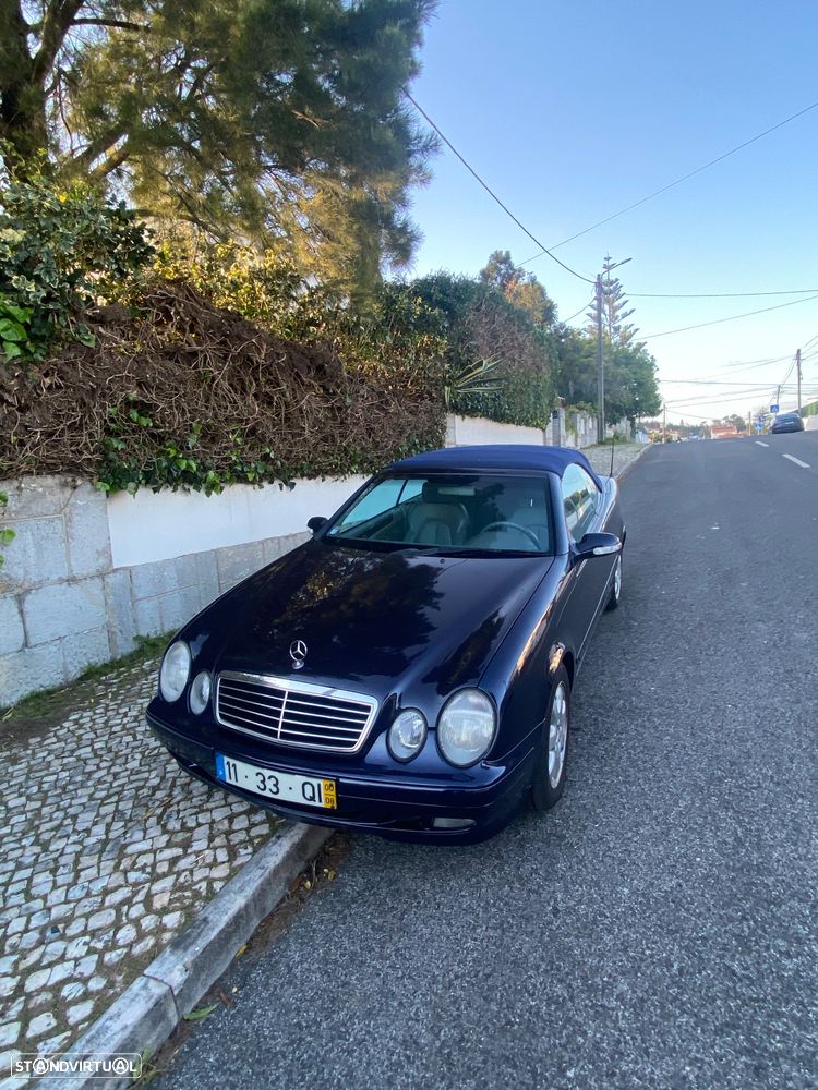 Mercedes-Benz CLK 200 Kompressor Avantgarde - 10