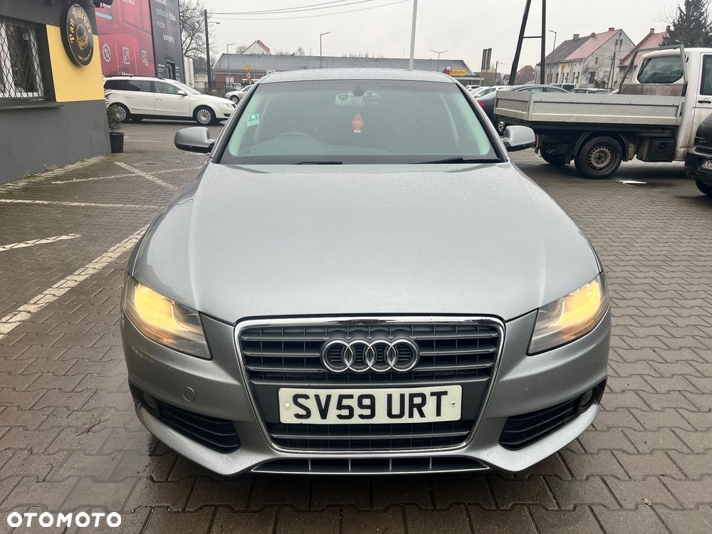 Audi A4 Limousine 2.0 TDI DPF - 2