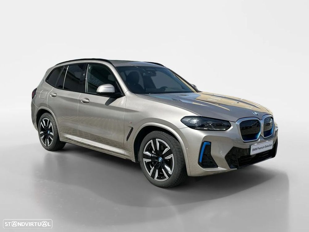 BMW iX3 M Sport Inspiring - 8