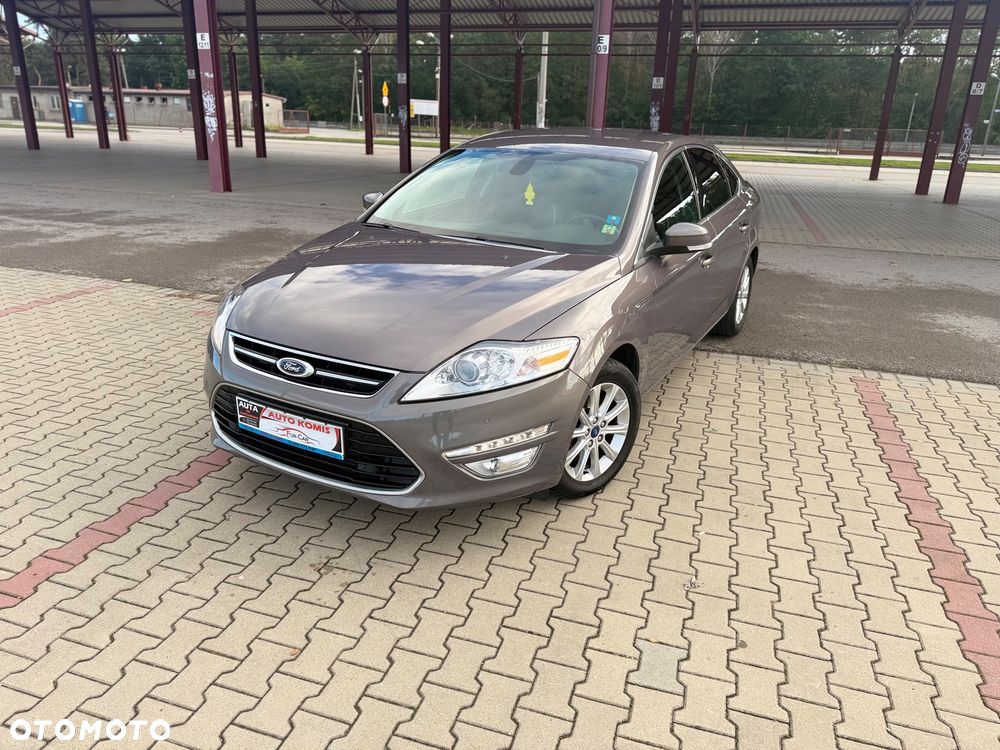 Ford Mondeo 2011 photo 2