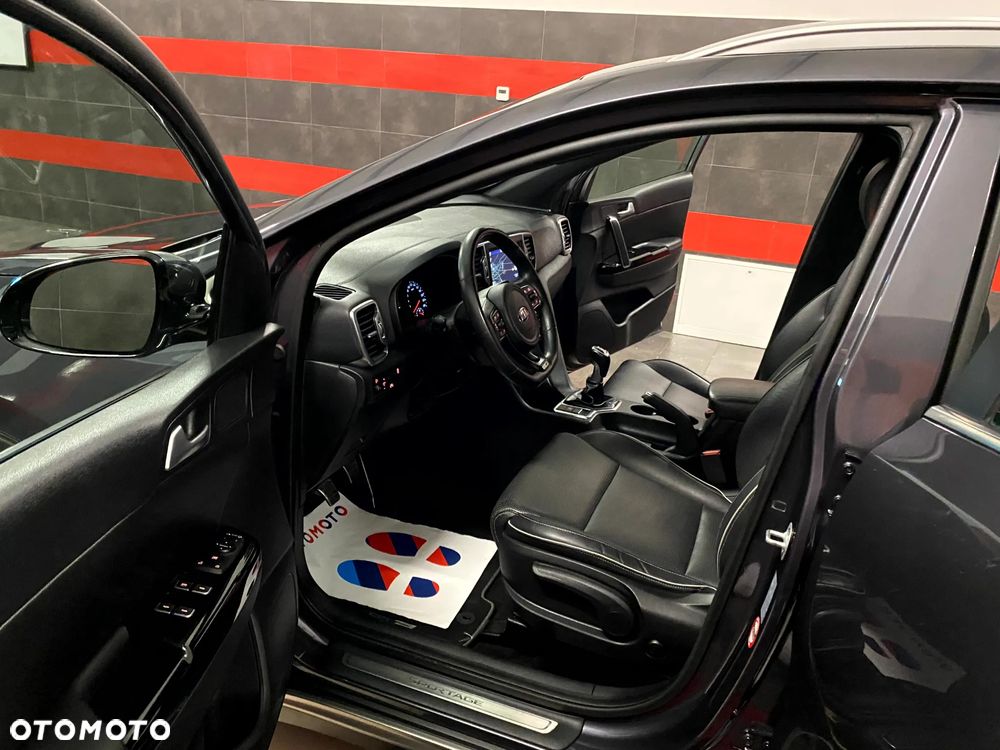 Kia Sportage 1.6 T-GDI GT Line 2WD - 13