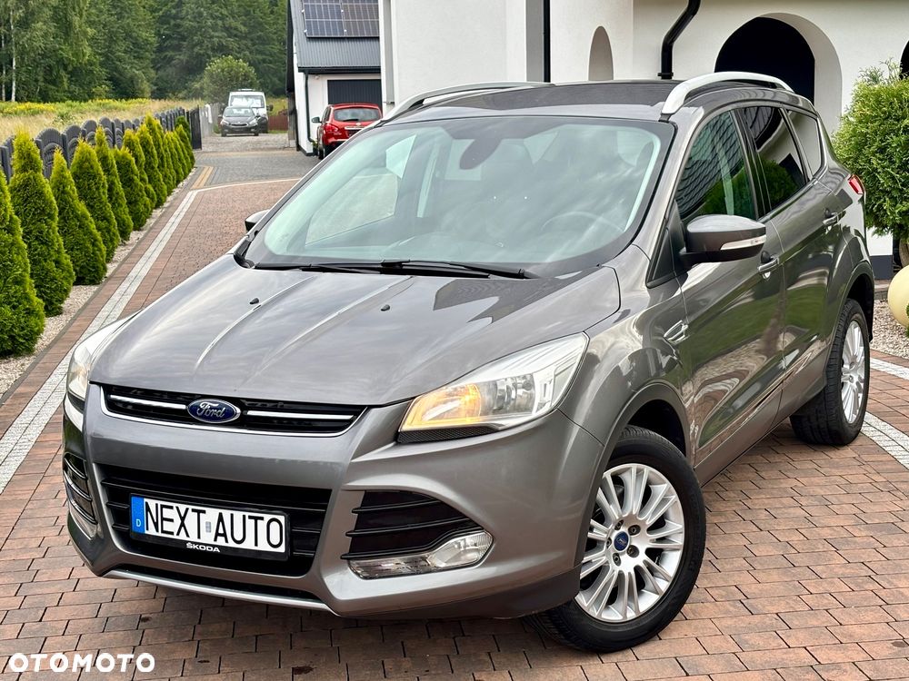 Ford Kuga - 13