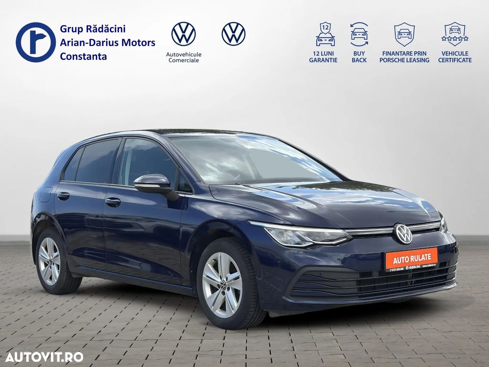 Volkswagen Golf 1.0 TSI Life - 7