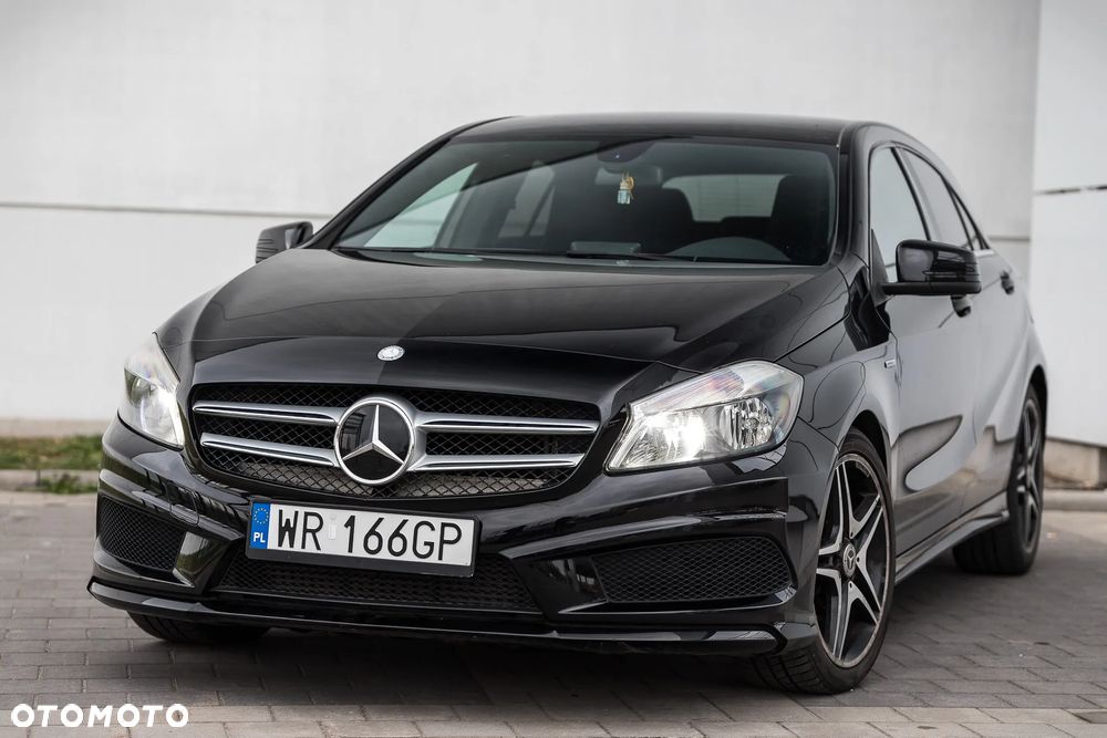 Mercedes-Benz Klasa A 200 - 4