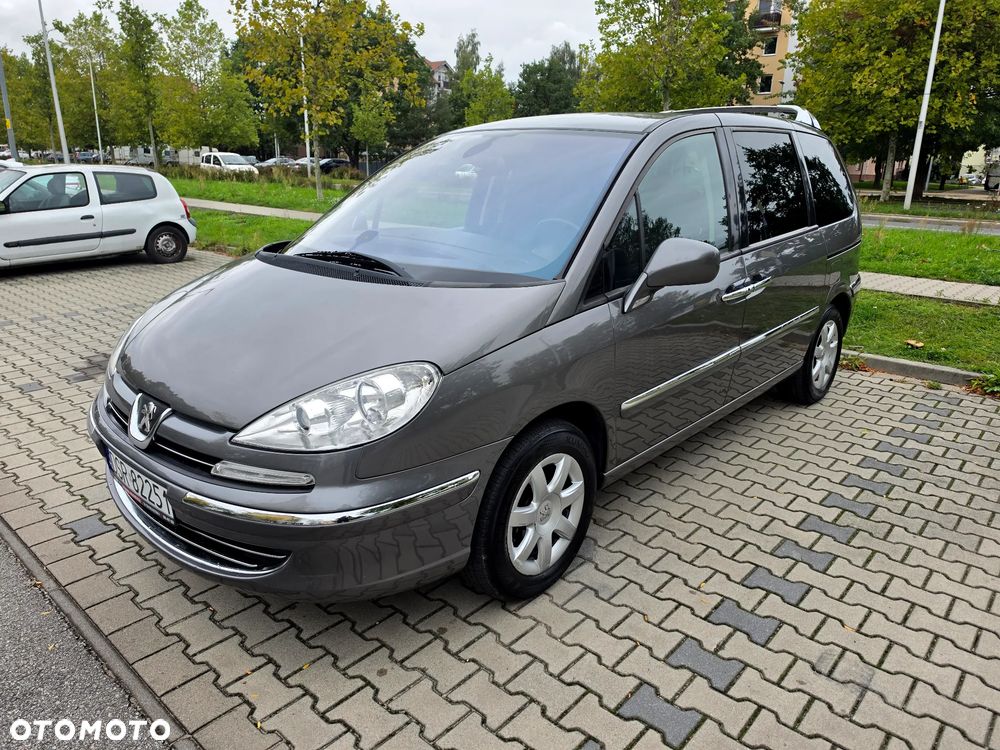 Peugeot 807