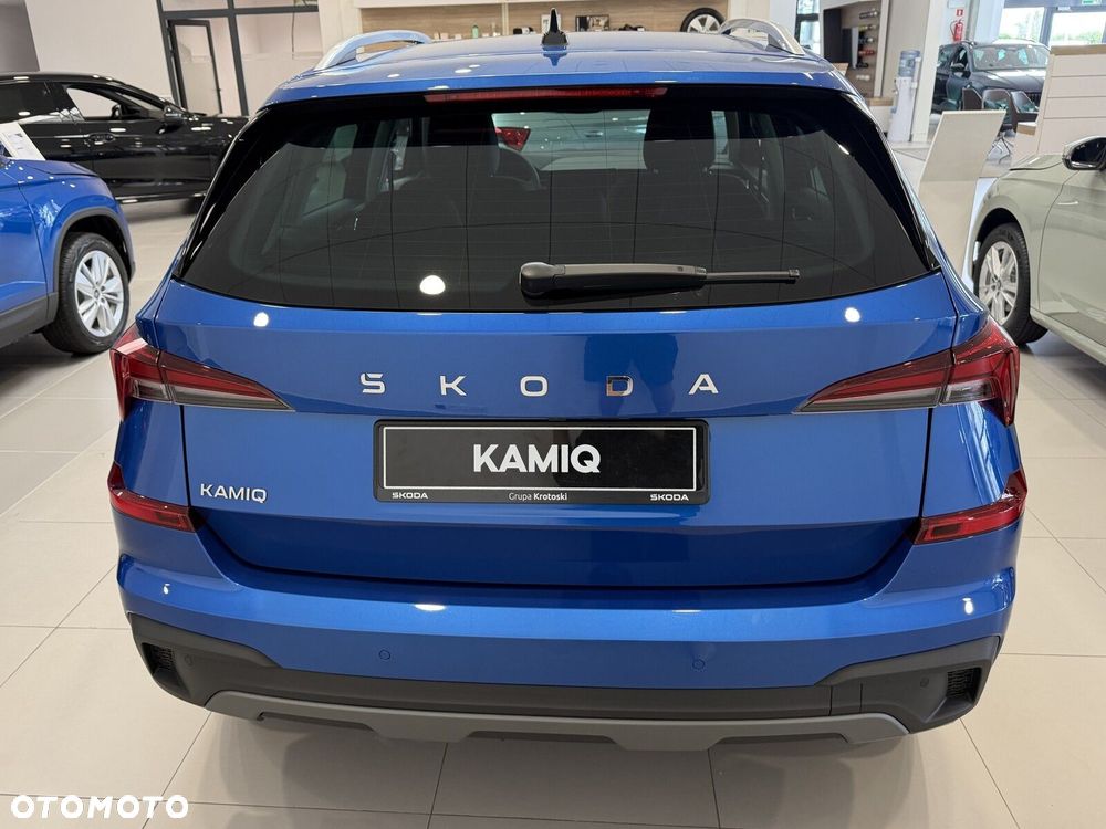 Skoda Kamiq 1.5 TSI Drive DSG - 6