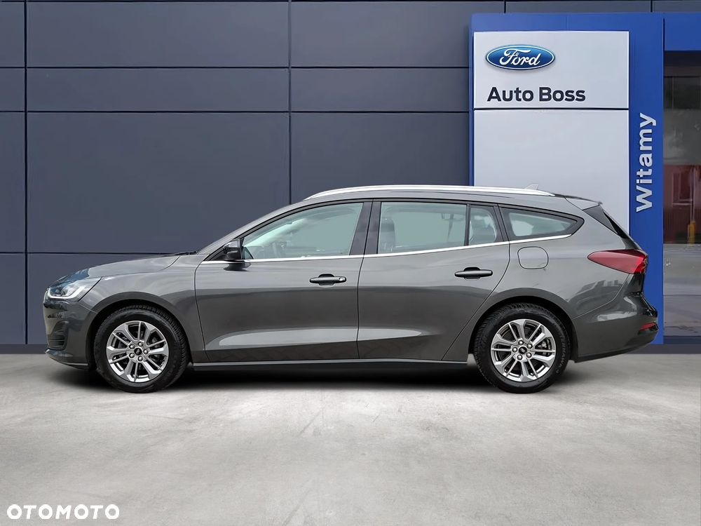 Ford Focus 1.0 EcoBoost Titanium - 2