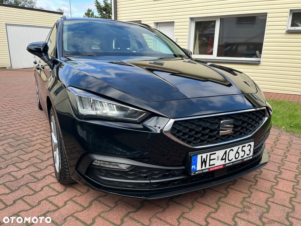Seat Leon 1.0 TSI Style - 2