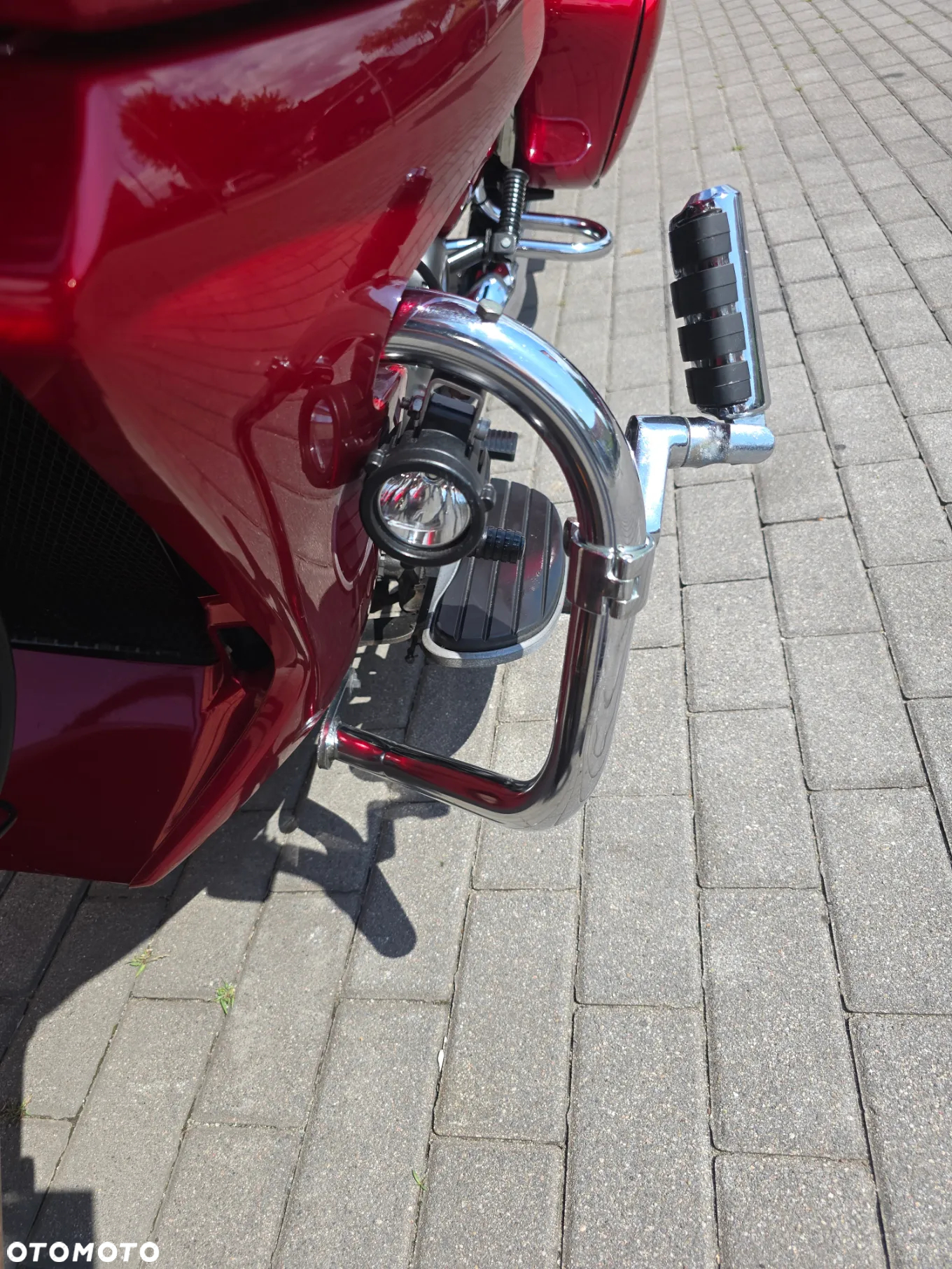 Kawasaki Vulcan - 3