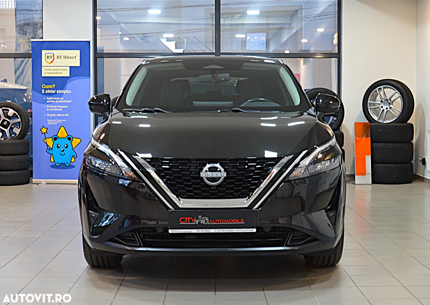 Nissan Qashqai 1.3 DIG-T MHEV Xtronic N-Connecta - 2