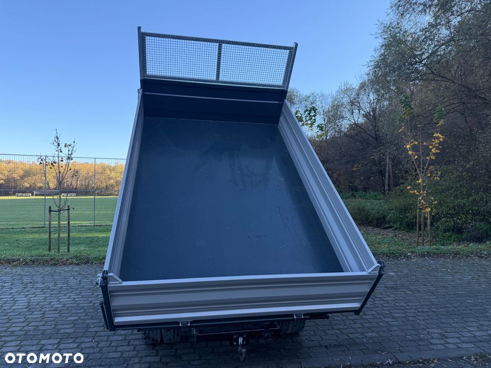 Nissan CABSTAR NT 400 Kiper Wywrotka Nowa - 13