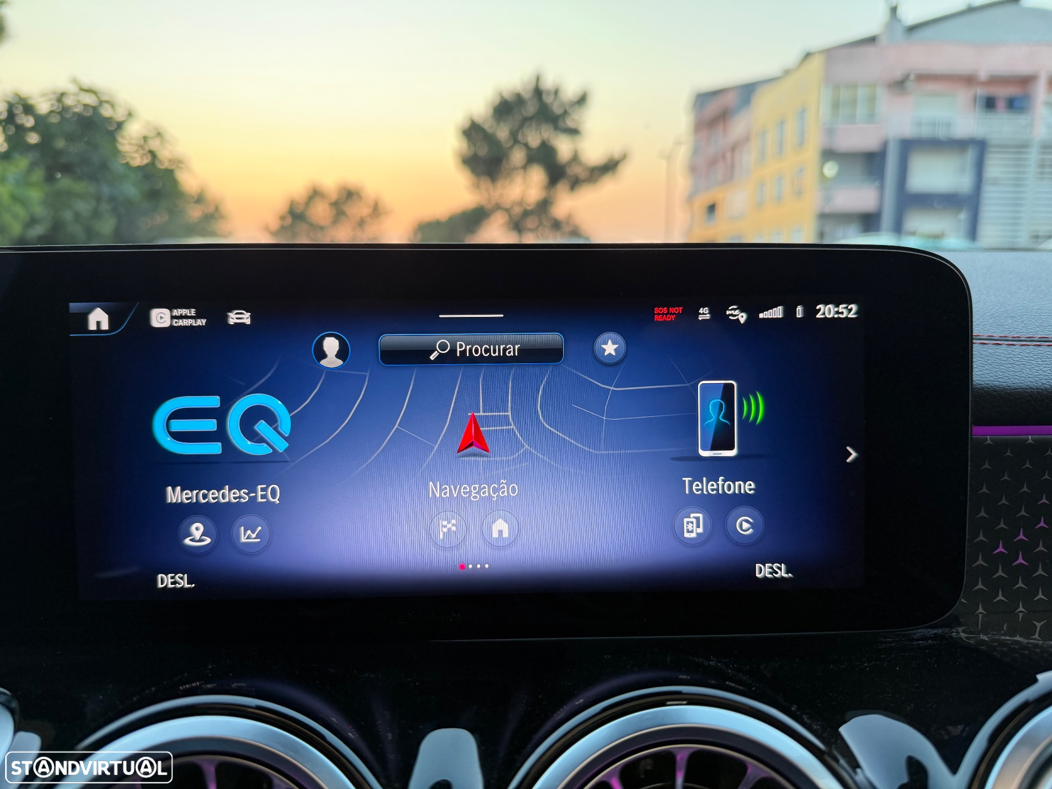 Mercedes-Benz EQB 250 AMG Line - 28
