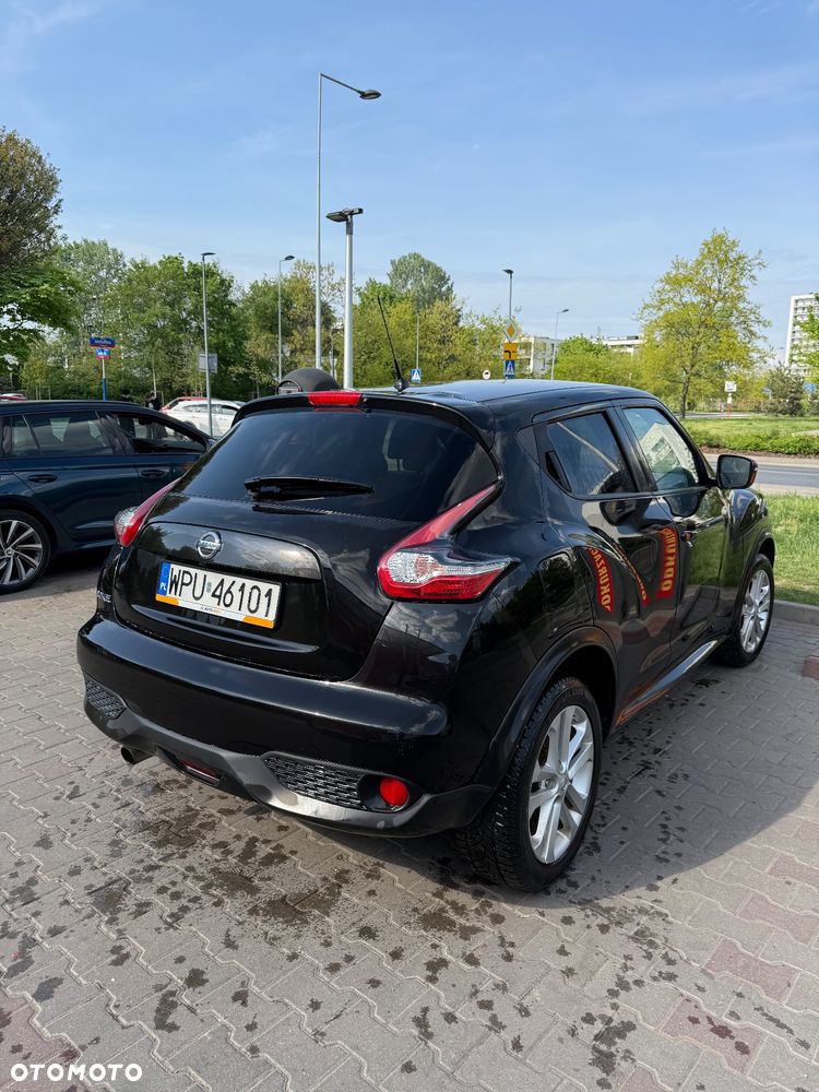 Nissan Juke 1.2 DIG-T Tekna - 2