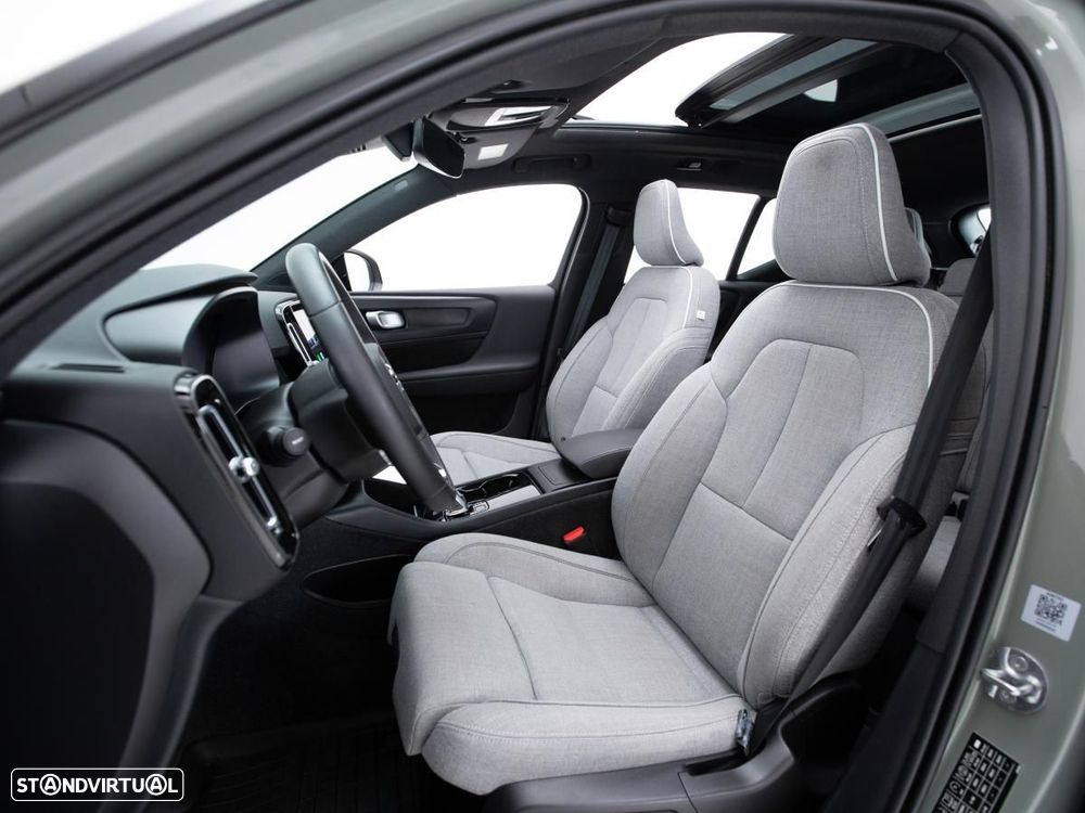 Volvo XC 40 Recharge Twin Ultimate - 10