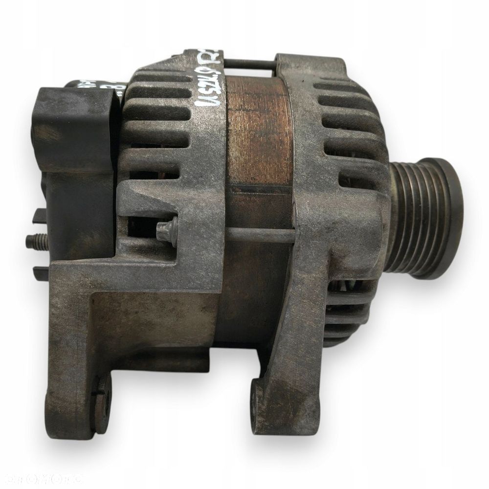 ALTERNATOR 14V 100A Opel Zafira B Astra H 1.8 16V 13500577 - 8