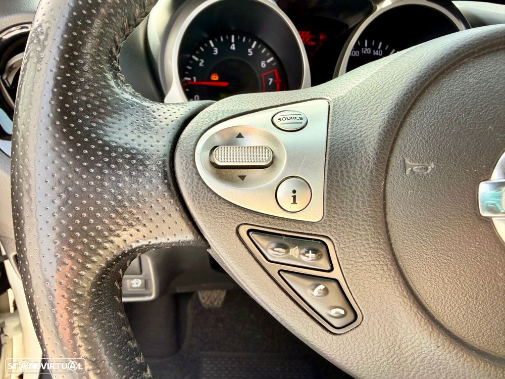 Nissan Juke 1.2 DIG-T Tekna Premium P.Ext 1 White L. - 12