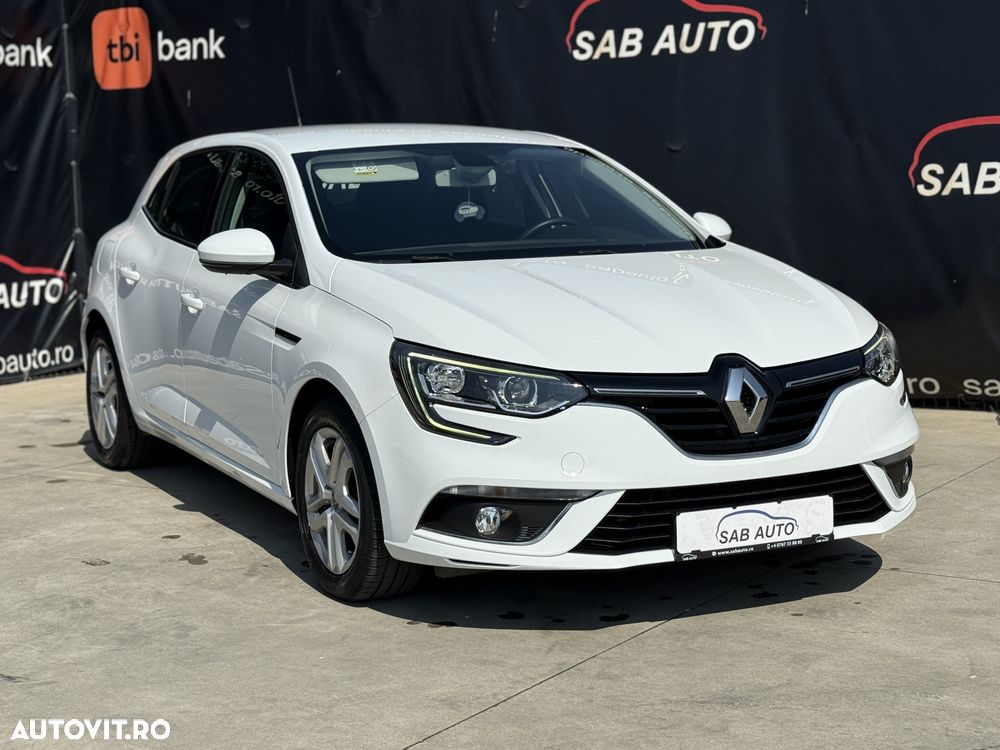 Renault Megane TCe Business - 1