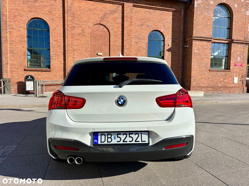 BMW Seria 1 120d M Sport - 8