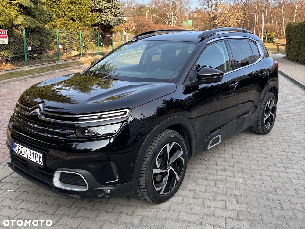 Citroën C5 Aircross 1.5 BlueHDi Shine EAT8 - 3