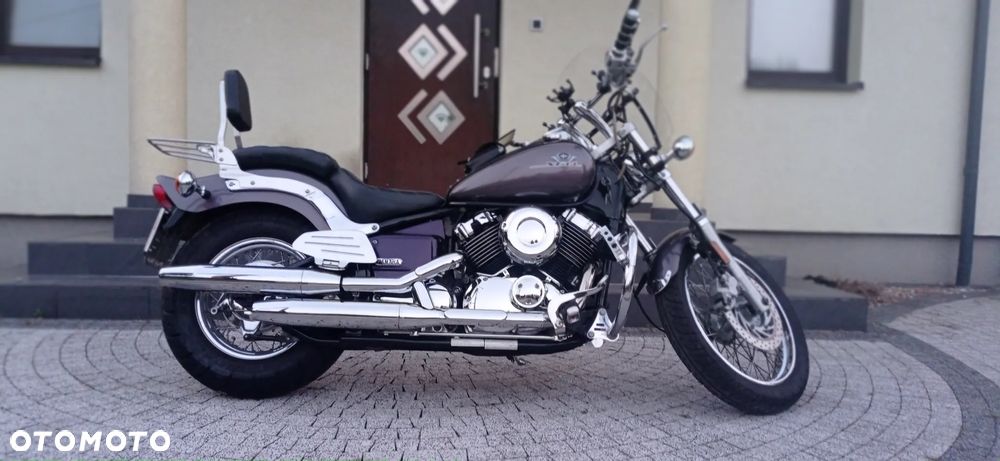 Yamaha Drag Star - 2