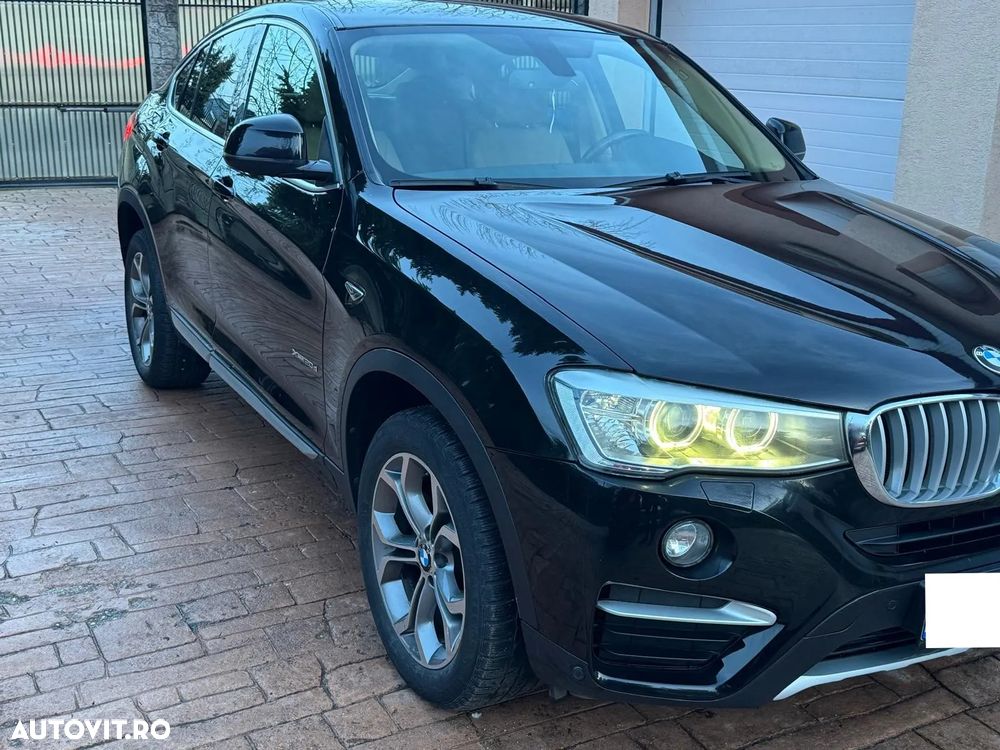 BMW X4 - 3