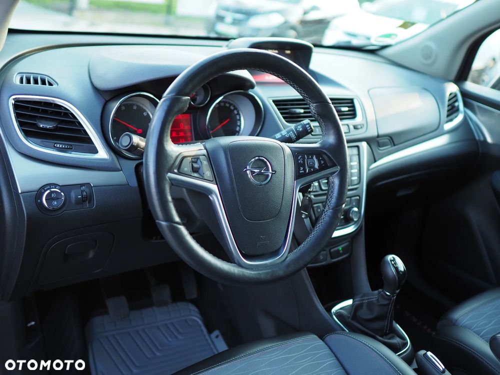 Opel Mokka X 1.6 CDTI Color Edition S&S 4x4 - 16