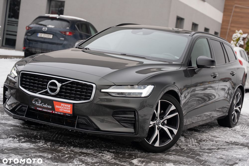 Volvo V60 D3 RDesign - 2