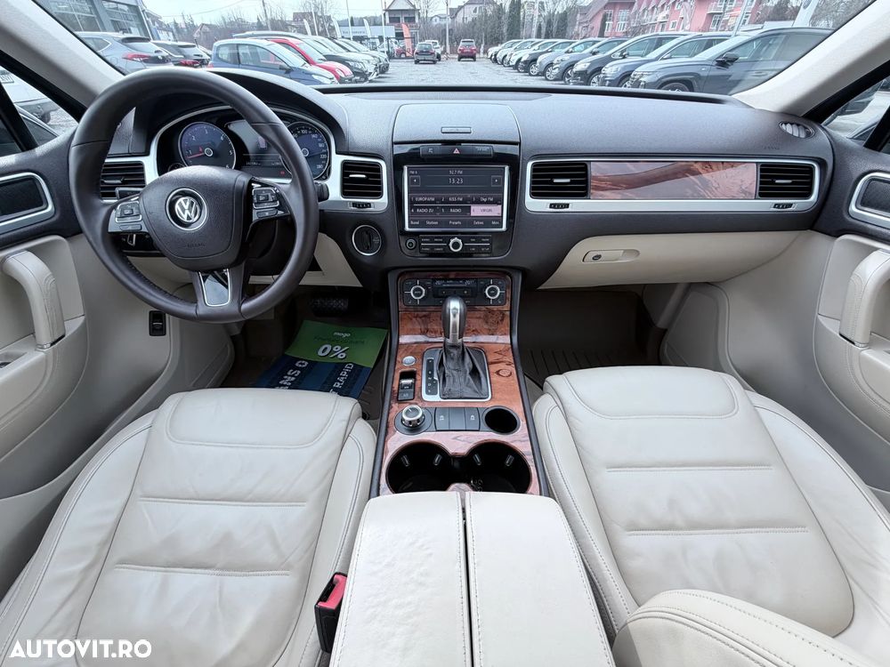 Volkswagen Touareg 3.0 V6 TDI BMT - 5