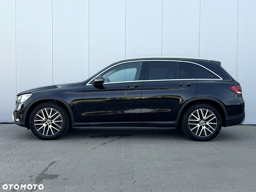 Mercedes-Benz GLC 220 d 4-Matic - 8