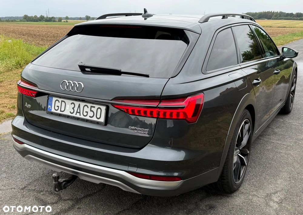 Audi A6 Allroad 40 TDI mHEV Quattro S tronic - 4