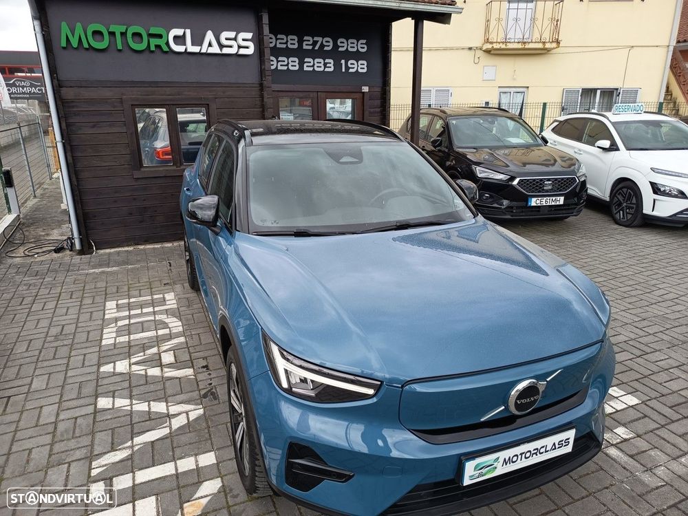 Volvo XC 40 Recharge Twin Plus - 2