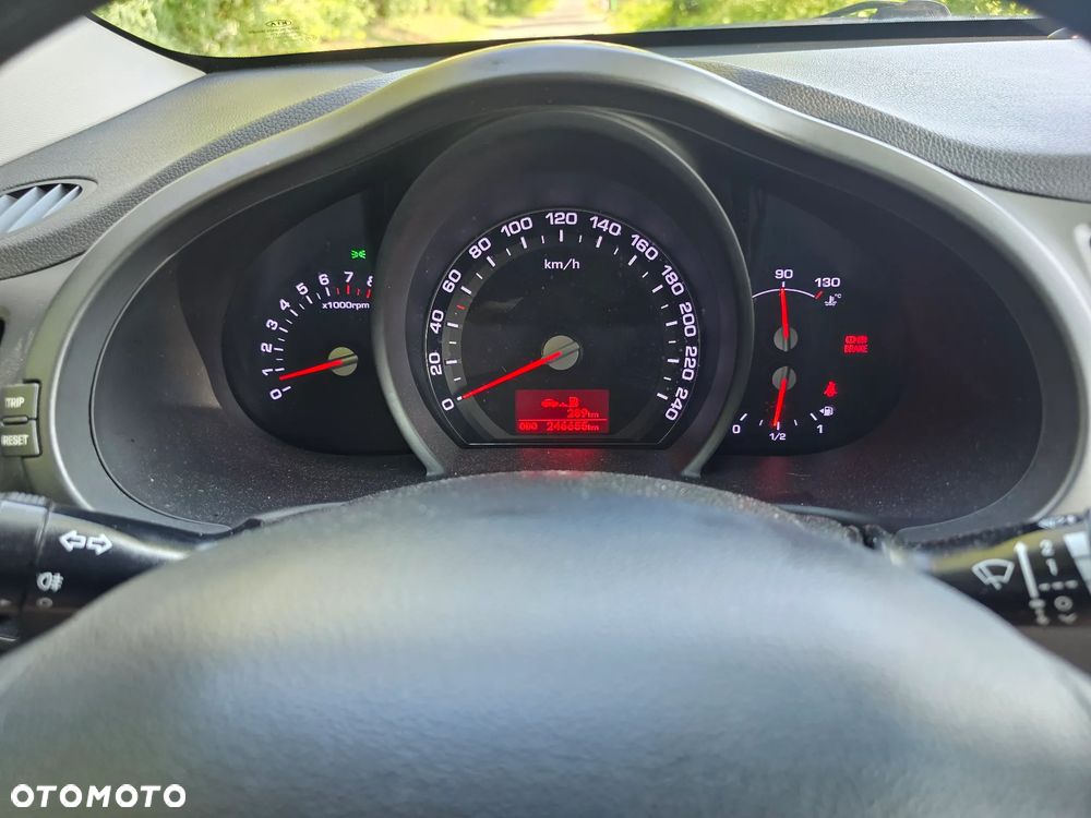 Kia Sportage - 8
