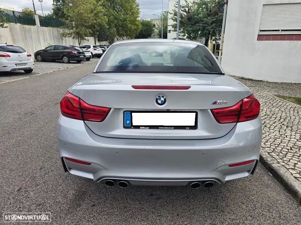 BMW M4 Auto - 49