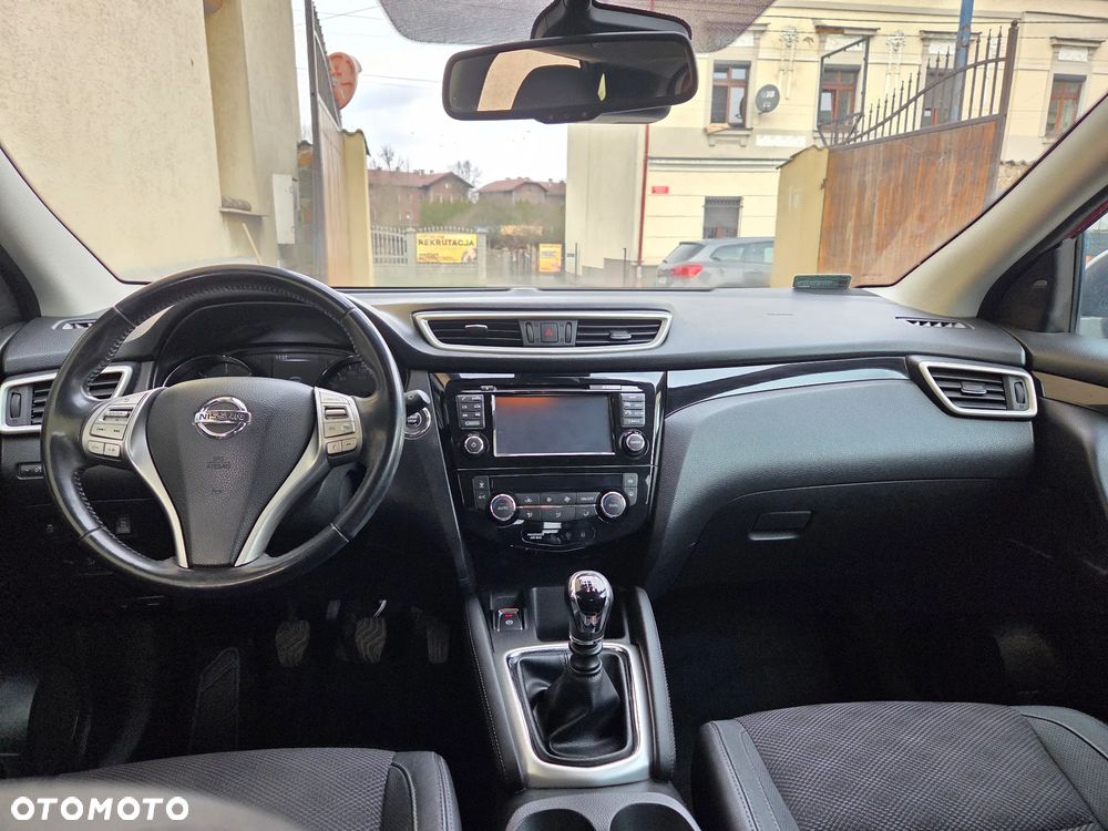 Nissan Qashqai 1.6 dCi 4x4 Tekna S&S - 6