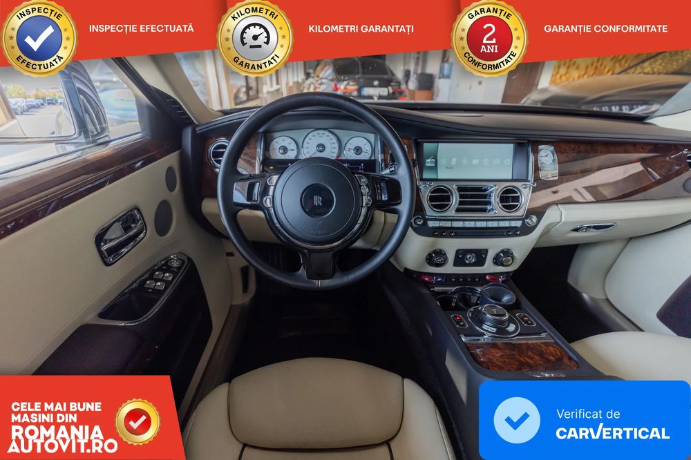 Rolls-Royce Ghost EWB - 23