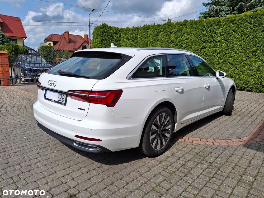 Audi A6 Avant 40 TDI mHEV Quattro S tronic - 12