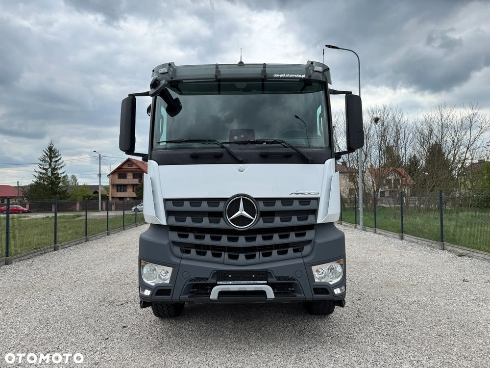 Mercedes-Benz AROCS 1845, HYDRODRIVE - 4x4, - 4