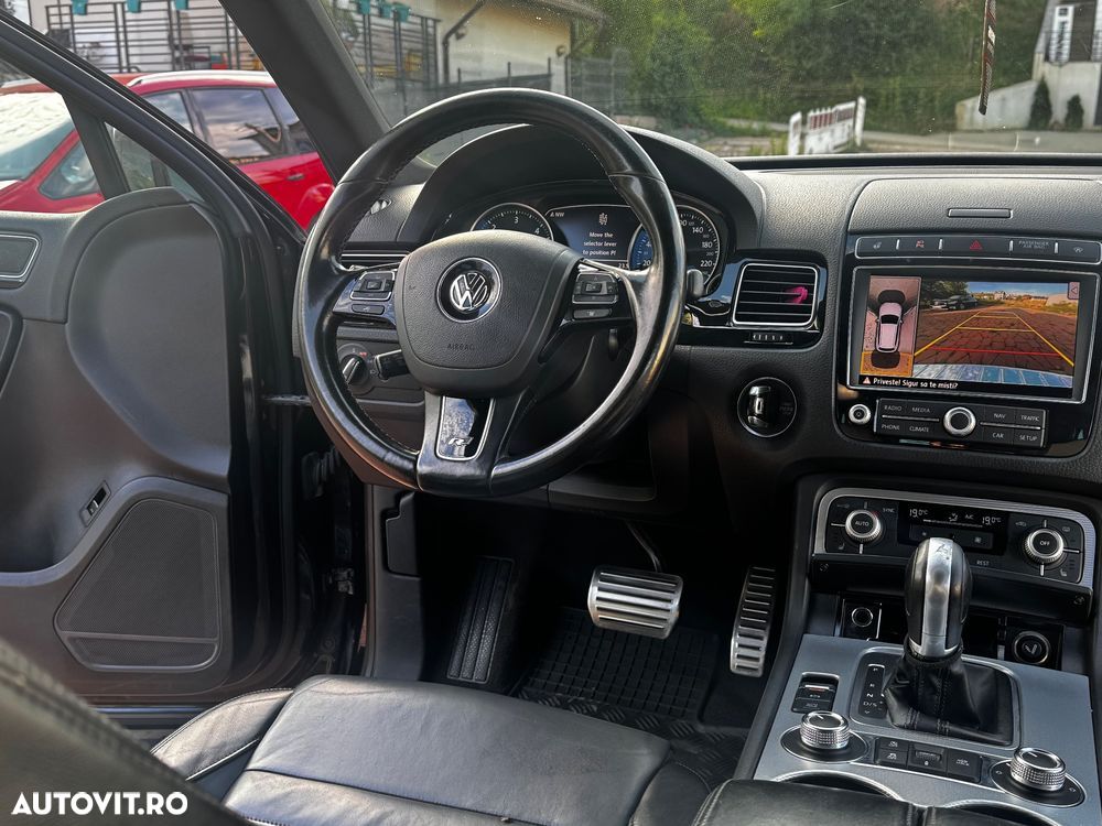 Volkswagen Touareg V6 TDI BMT Supreme Plus - 20