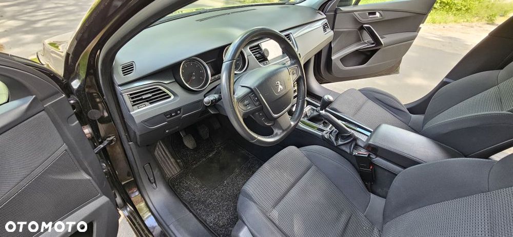 Peugeot 508 155 THP Active - 9