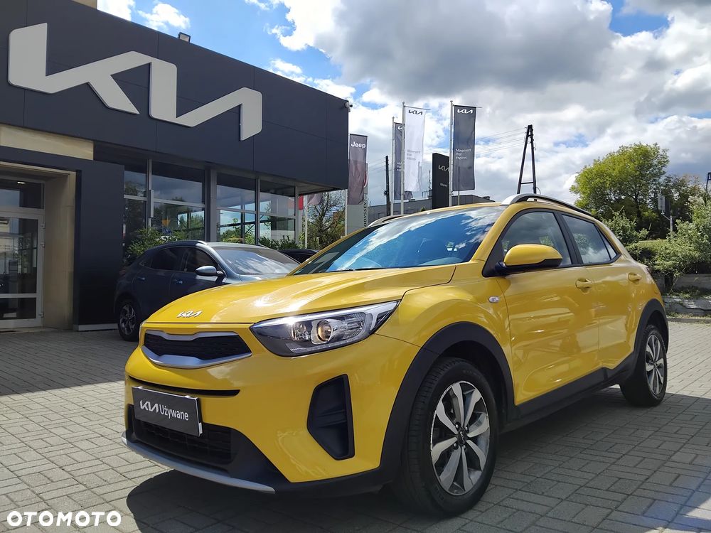 Kia Stonic 1.2 M - 25