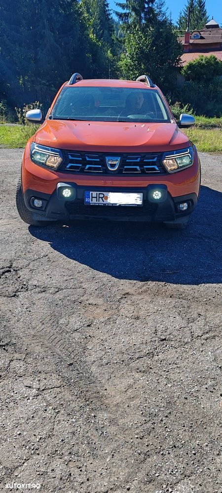 Dacia Duster - 1