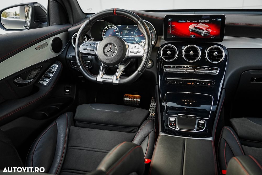 Mercedes-Benz GLC AMG 43 4Matic 9G-TRONIC - 5