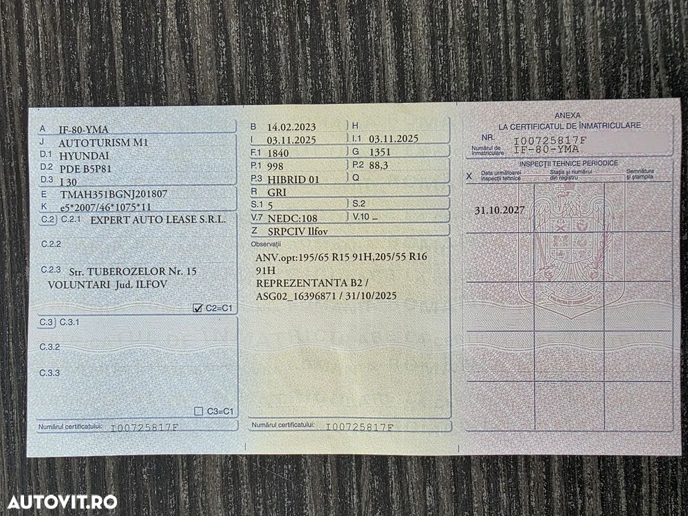 Hyundai i30 1.0 T-GDI 48V-Hybrid DCT Trend - 40