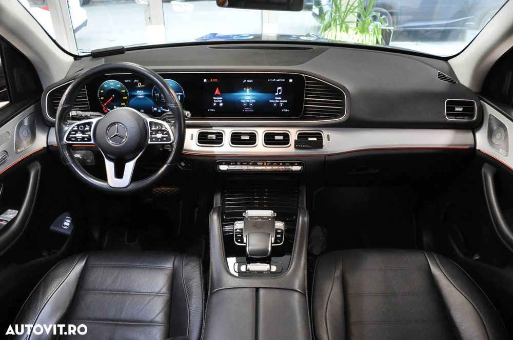 Mercedes-Benz GLE 300 d 4MATIC - 11