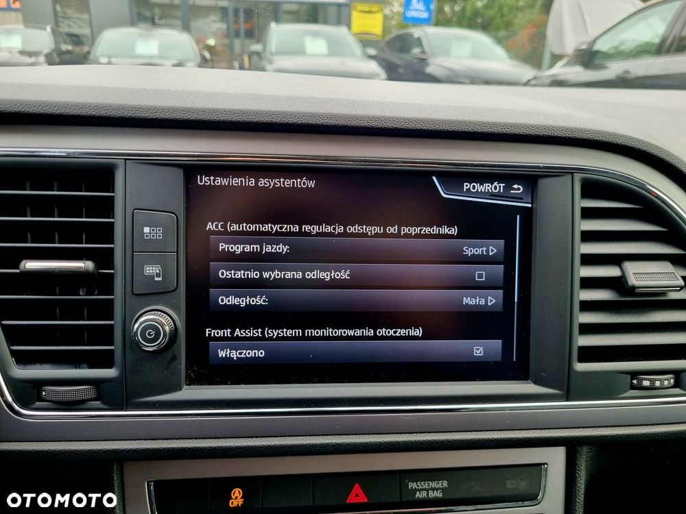 Seat Leon 2.0 TDI DPF DSG Xcellence - 22