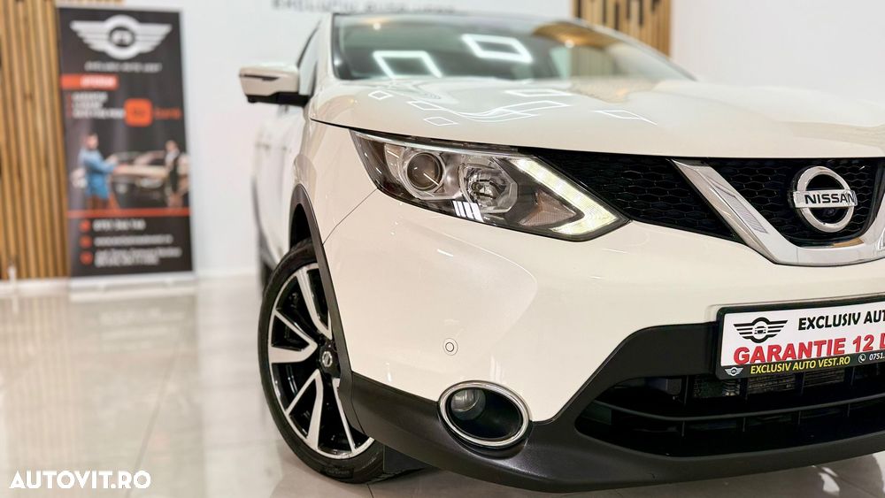 Nissan Qashqai 1.6 DCI Xtronic N-Connecta - 10