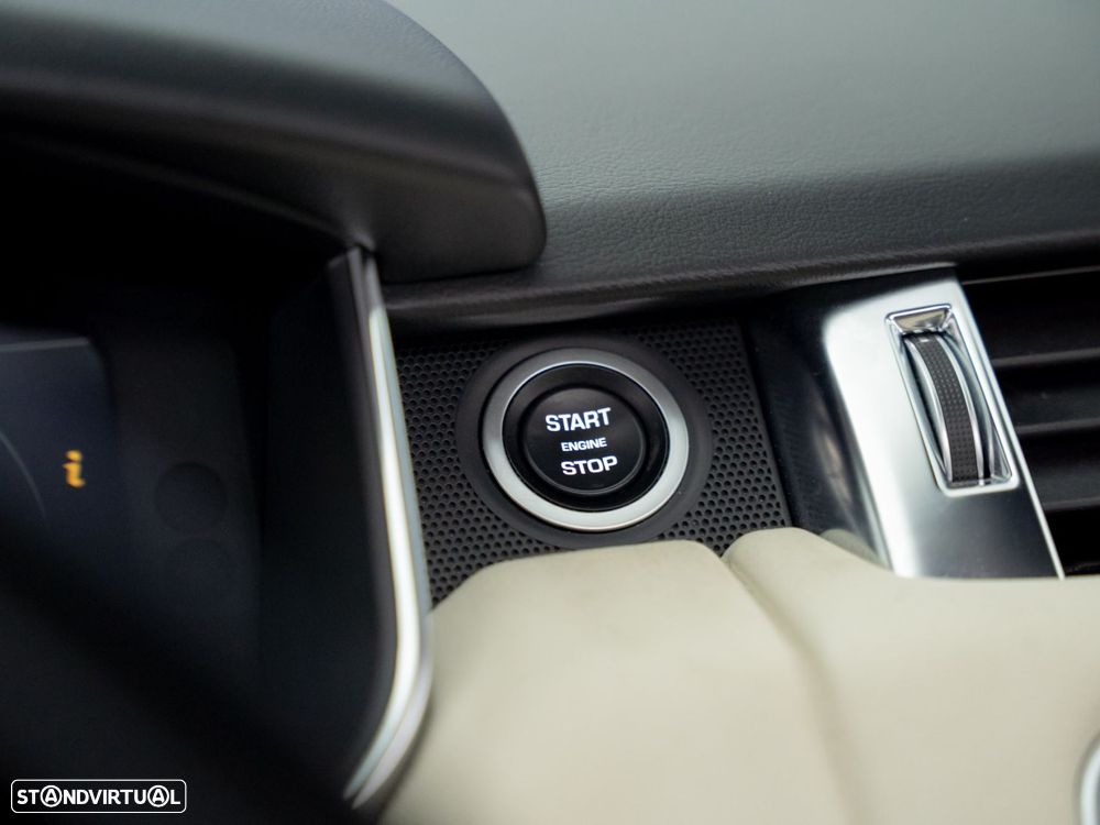 Land Rover Range Rover Sport 2.0 Si4 PHEV HSE Silver - 27