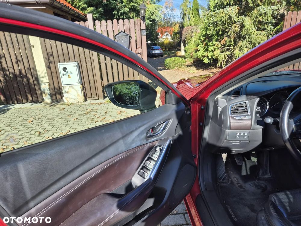 Mazda 6 - 11