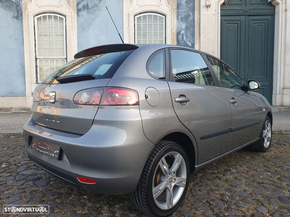 SEAT Ibiza 1.2 12V Stylance - 6